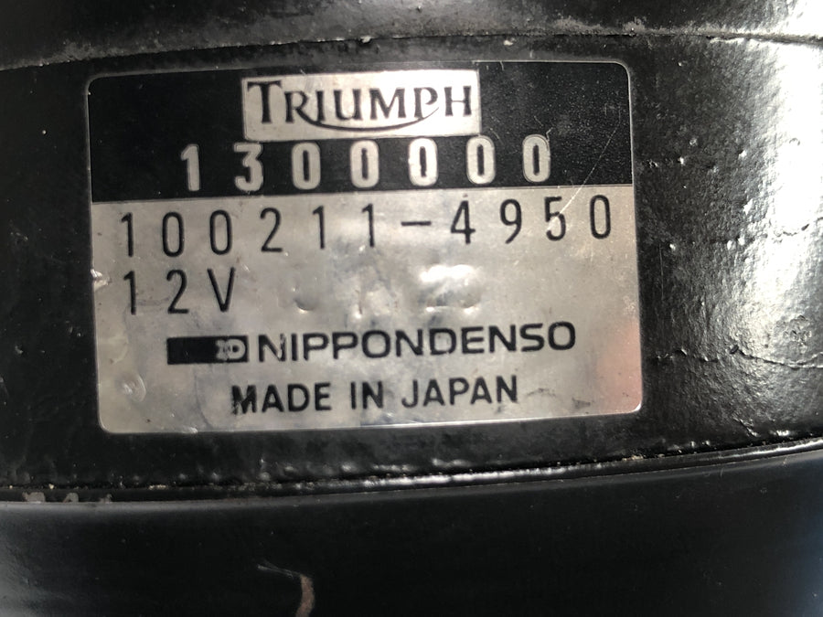 Triumph Daytona 900 T300D [1996] - Alternador Gerador Alternador Nippondenso