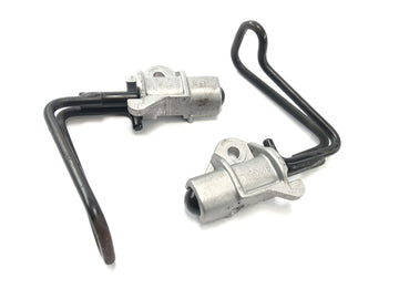 Yamaha XJR 1300 RP06 [2002] - Ganchos para bagagem com suporte para capacete