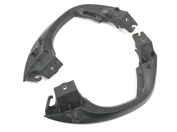 BMW K 1200 S K12S [2004] - Punhos do passageiro esquerdo e direito - 0