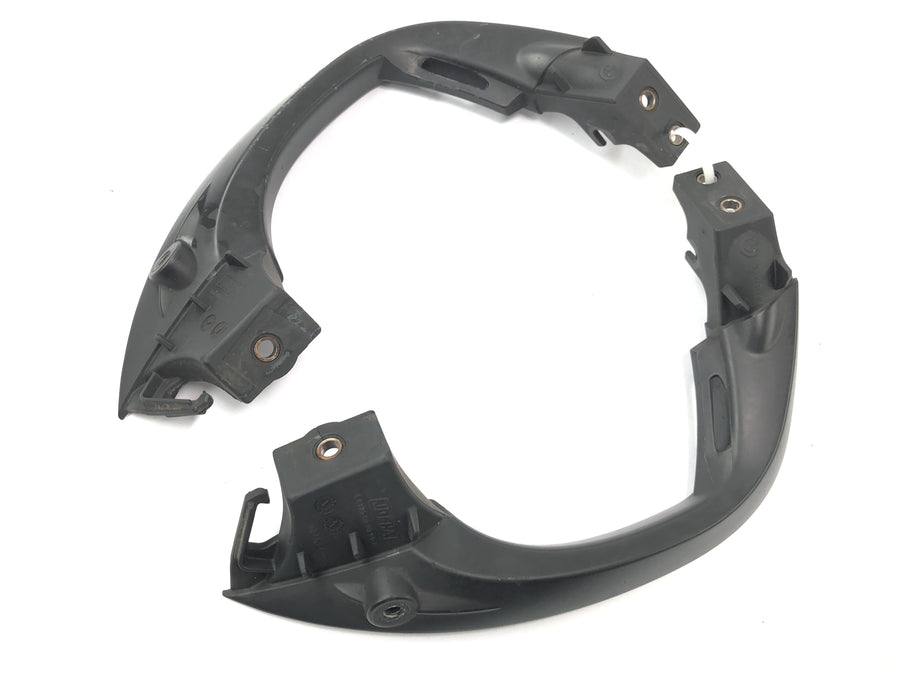 BMW K 1200 S K12S [2004] - Punhos do passageiro esquerdo e direito