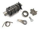 HONDA SLR 650 RD09 [1997] - Conjunto Nocke de mudança de rolo de interruptor-4