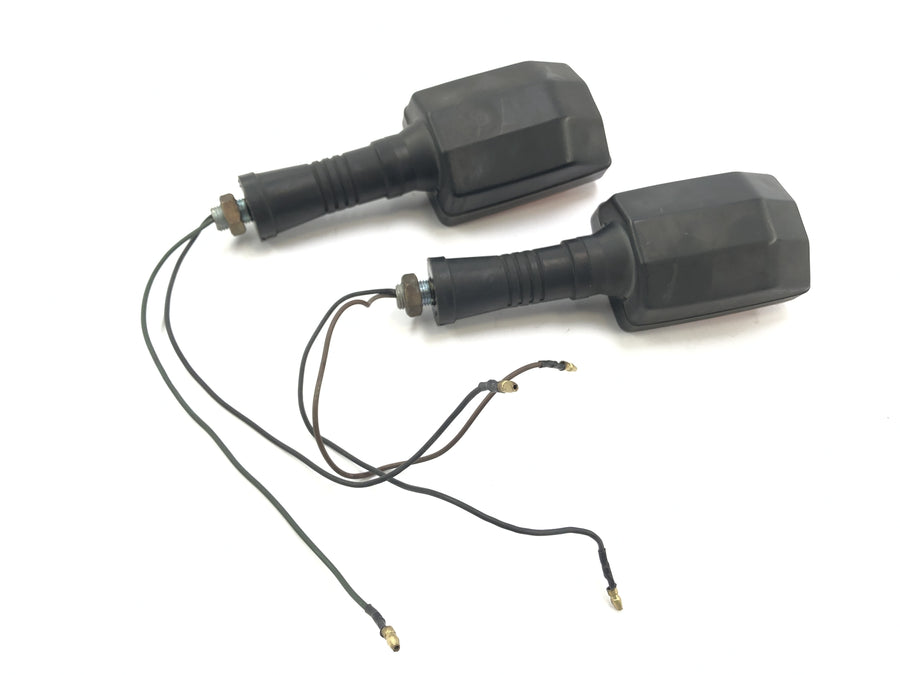 Yamaha XT 350 3yt / 55V [1990] - Casal do conjunto de pisca -pisca