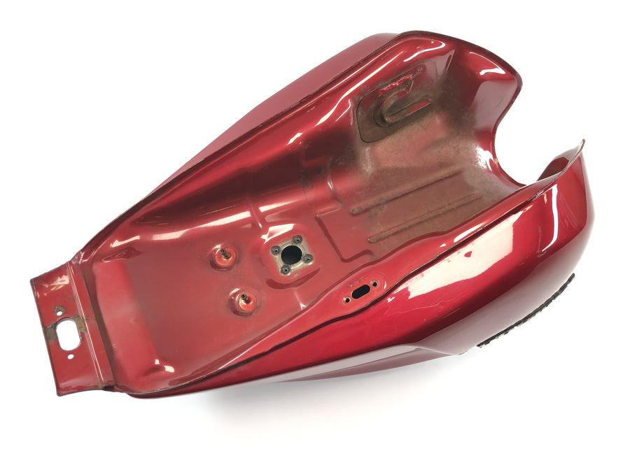 Yamaha XJR 1200 4PU [1996] - Tanque de combustível tanque de gasolina tanque de combustível vermelho