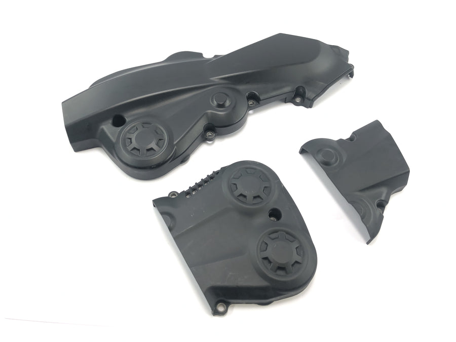 Ducati Multistrada 1200 S Touring [2009] - conjunto de proteção da correia dentada