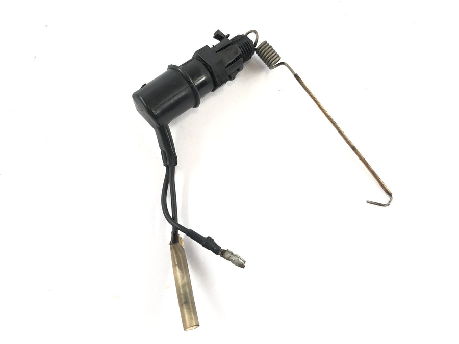 Yamaha RZ 250 R 29L [Aprox. 250 ypvs] - interruptor da luz de freio na parte traseira
