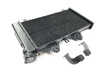 Triumph Daytona 1200 T300D [1994] - Rede de radiadores do sistema de refrigeração do refrigerador de água do radiador - 0