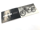 Laverda 1000 [1978] - Manual de Instruções de Operação Uso e Manutenzione-2