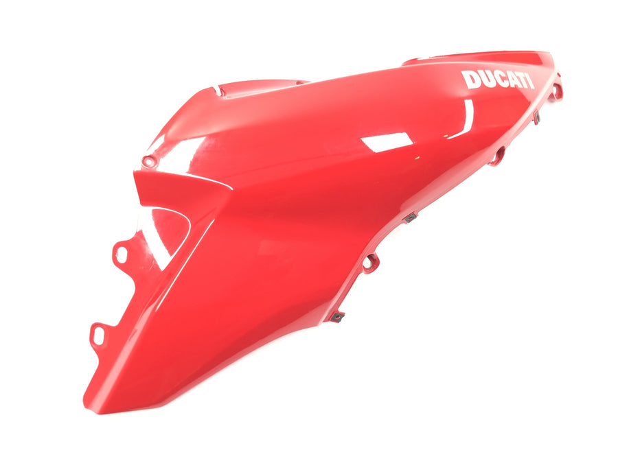 Ducati Multistrada 1200 S Touring [2009] - Carenagem do tanque à direita