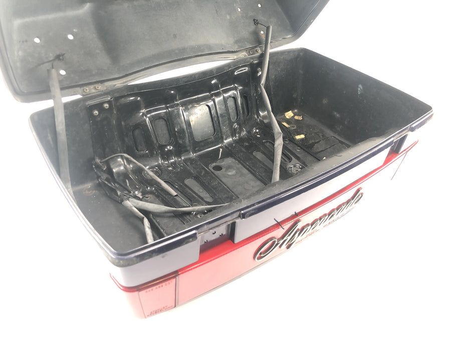 Honda Goldwing GL 1200 SC14 [1988] - Conjunto mala malas laterais top case mala de bagagem
