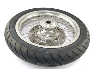 Triumph Thunderbird 900 T309RT [1996] - Roda dianteira com borda da roda do disco de freio Front