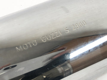 Moto Guzzi California III VY Integrale [1990] - Silenciador de escape esquerdo - 0