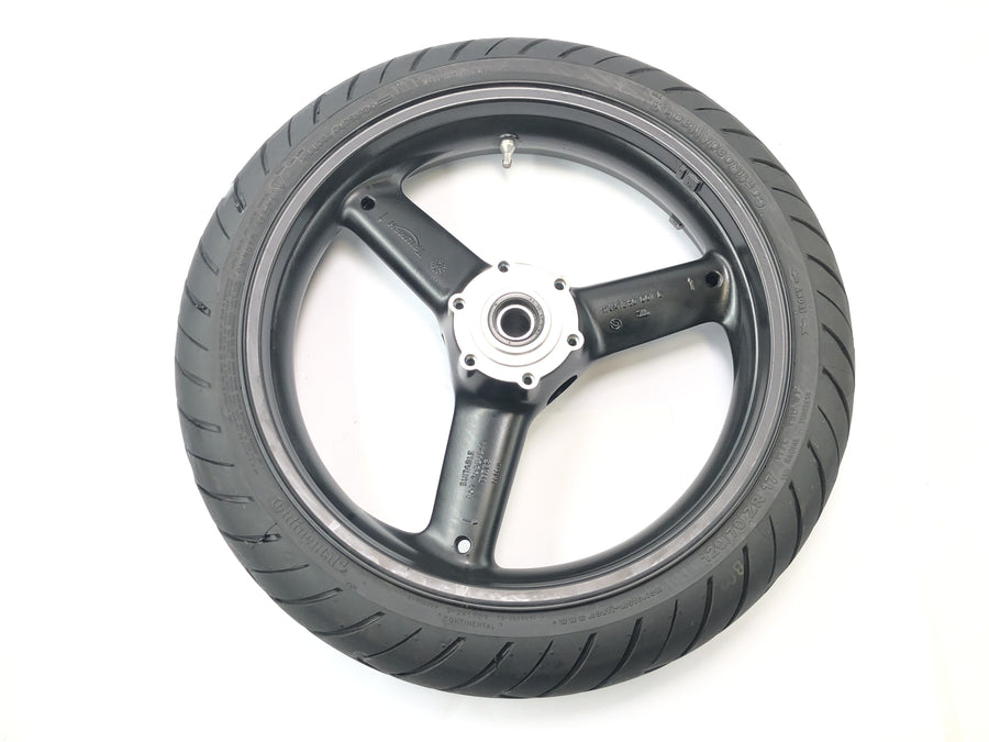Triumph Speed ​​Triple T509 [1998] - Jante dianteira 3,50 x 17"
