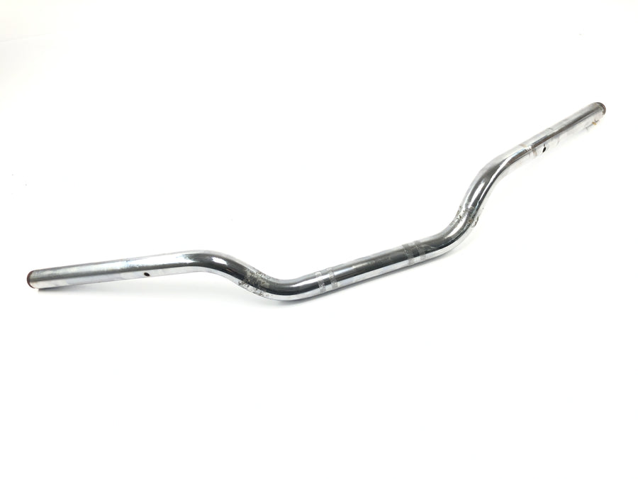 Kawasaki Zephyr 750 ZR750C [1994] - Guiador guiador tubular em aço 22mm cromado