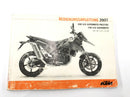 KTM 690 SM Prestige [2007] - Instruções de operação-3