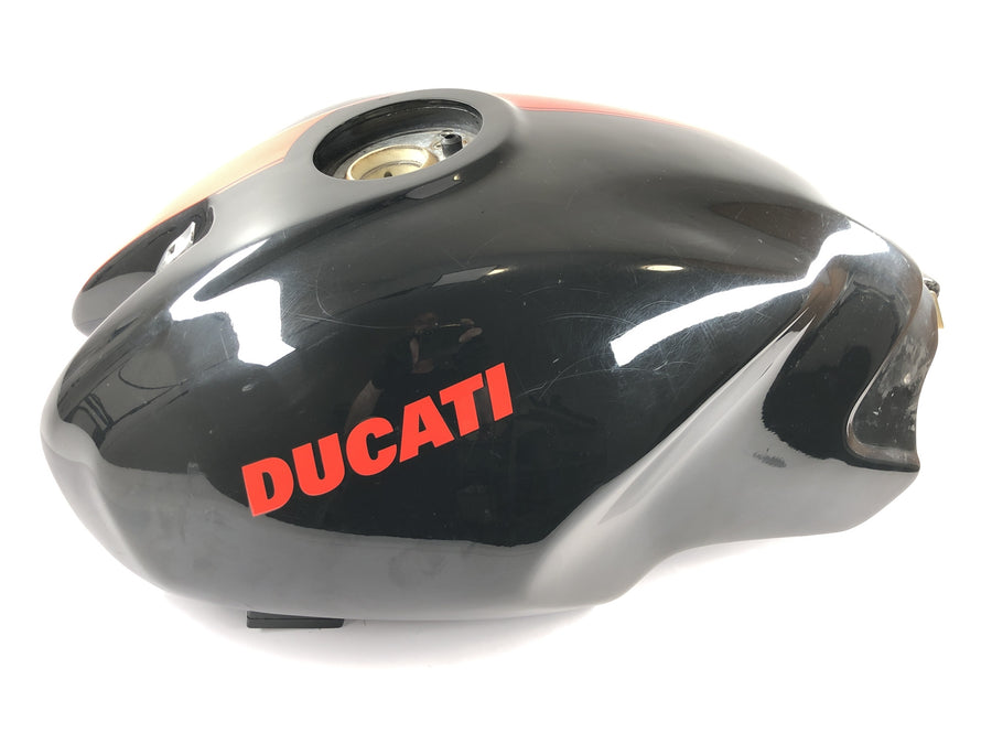 Ducati Monster SR2 800 M4 [2006] - Tanque gasolina tanque combustível plástico