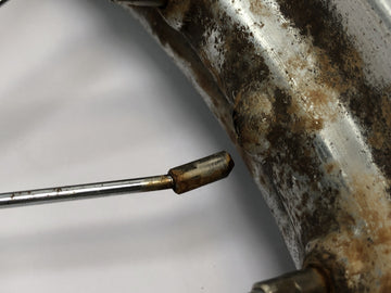 Sachs ZX 125 [1998] - aro da roda traseira 2,15 x 18" - 0