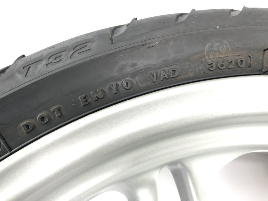 BMW R 1150 R R21 [2003] - Roda da borda da roda dianteira 3,50 x 17 "