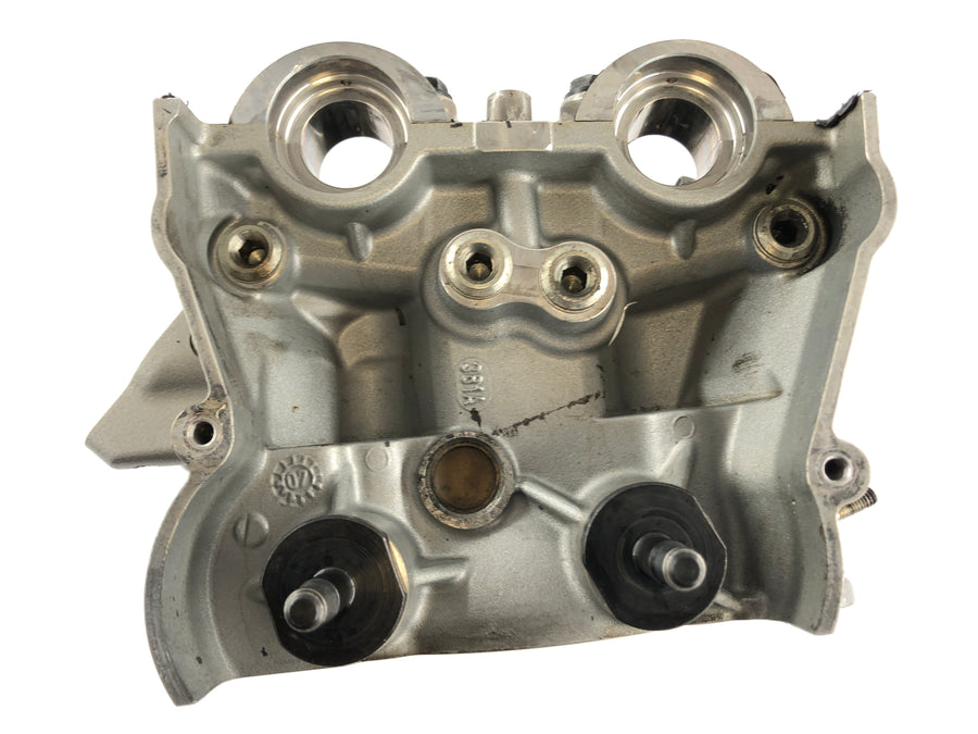 Ducati 1098 S H7 [2009] - Cabeça do cilindro na frente