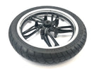 BMW R 1200 GS R12 K25 [2004] - roda dianteira roda traseira 2,50 x 19" e 4,00 x 17"-6