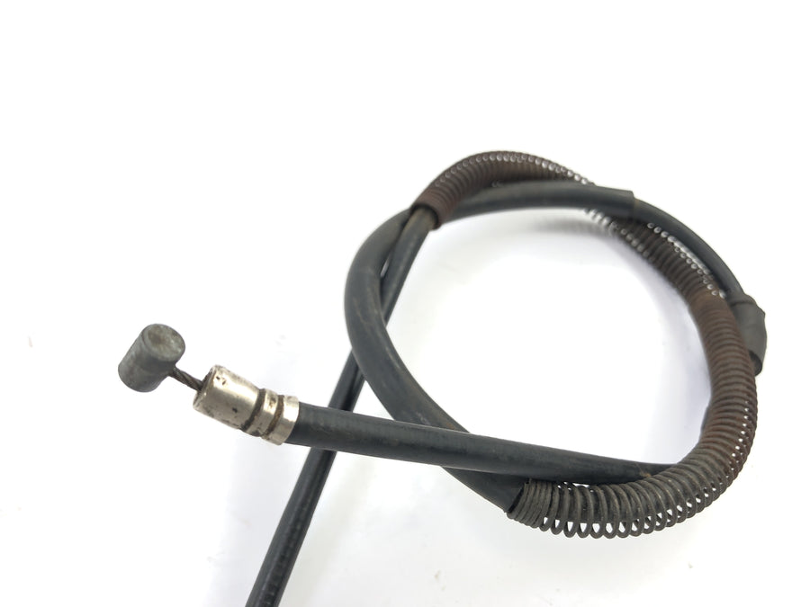 Yamaha XT 500 1U6 [1981] - Trem de descompressão Bowdenzug