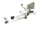 Benelli TNT 1130 [2009] - Sistema de apoio para os pés esquerdo do motorista com engate de mudança.-1