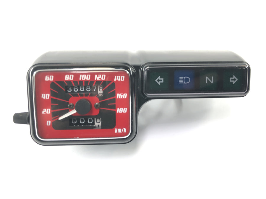 Honda FMX 650 RD12 [2006] - Velocímetro Velocímetro Cockpit Instrument Display