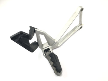 Ducati Multistrada 1200 S Touring [2009] - Suporte para apoio para os pés do passageiro direito