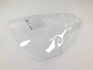 Honda CRF 1100 Africa Twin - WRS pára-brisa tela de turismo pára-brisa transparente - 0