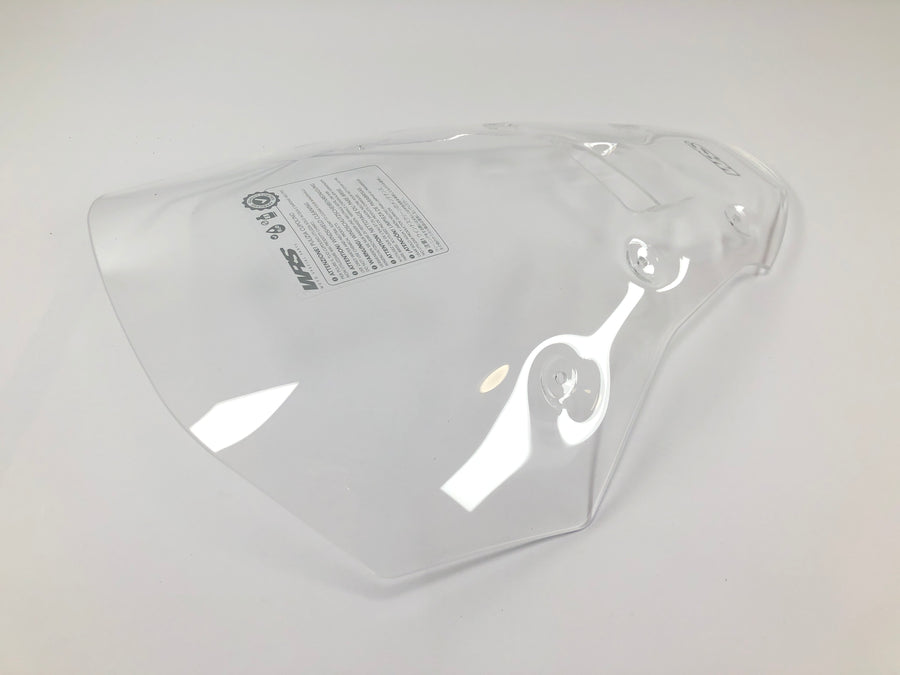 Honda CRF 1100 Africa Twin - WRS pára-brisa tela de turismo pára-brisa transparente