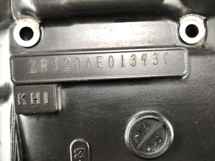 Kawasaki ZRX 1200 S ZRT20A [2002] - Motor Housing Casas vazias