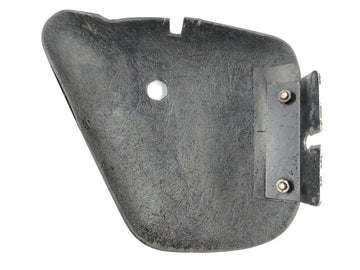 Triumph Bonneville T140V [1976] - Tampa lateral de revestimento esquerdo - 0