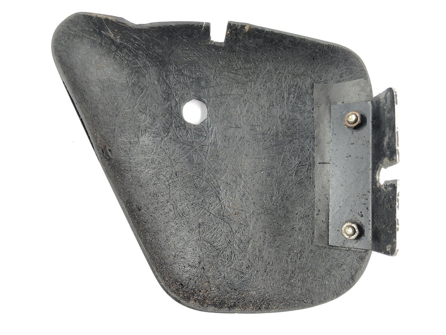 Triumph Bonneville T140V [1976] - Tampa lateral de revestimento esquerdo