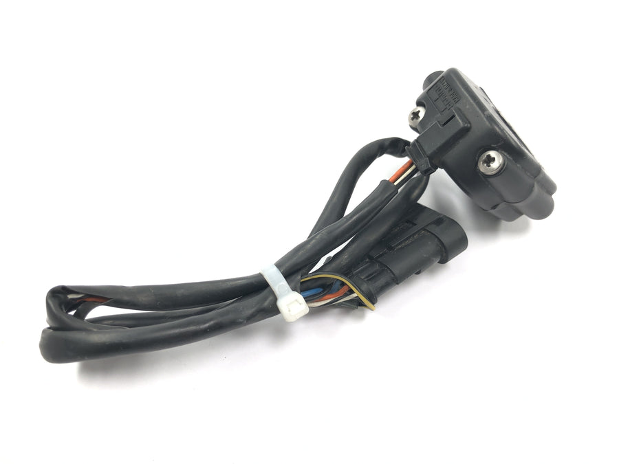 KTM 640 LC4 Prestige [2005] - Encaixe direito do interruptor de partida e parada do guiador