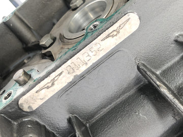 Moto Guzzi V10 Centauro [1998] - Carcaça do motor bloco do motor carcaça vazia - 0