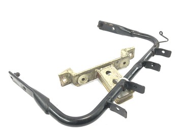 Yamaha GTS 1000 4FV [1997] - Suporte para tanque dianteiro e traseiro