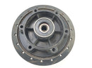 Yamaha XT 500 1U6 [1981] - Roda traseira do hub rad-6