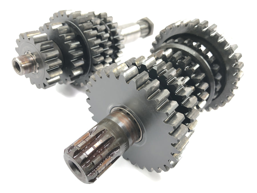 Husqvarna TE 610 H6 8AE [TE 570 H7] - Conjunto de engrenagens de transmissão