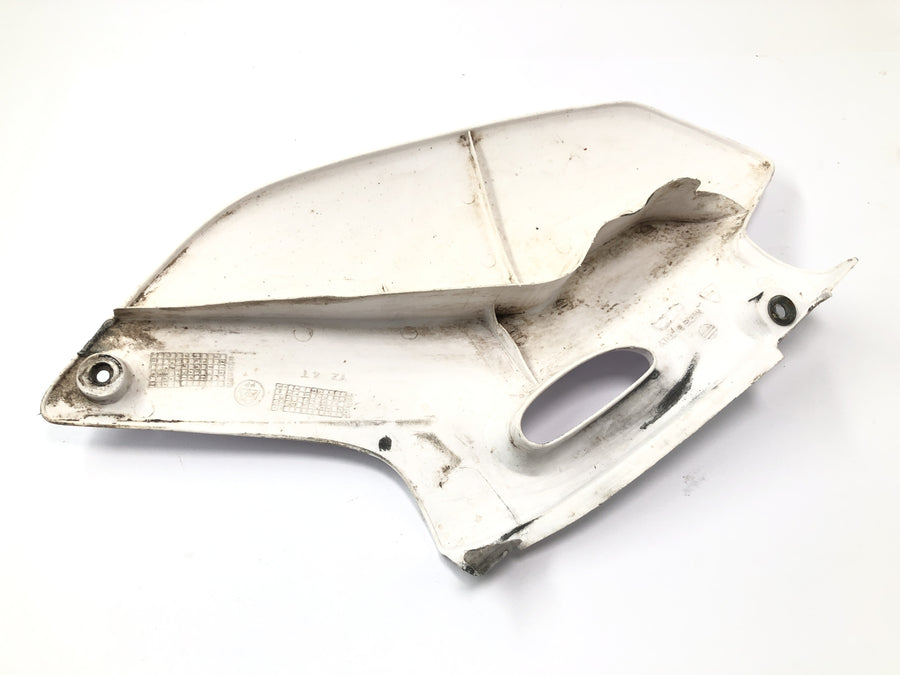 Yamaha YZ 426 F [2000] - Painel lateral painel lateral esquerdo