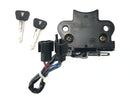 Yamaha XV 1600 Wild Star VP08 [2002] - Fechadura de ignição com 2 chaves-5