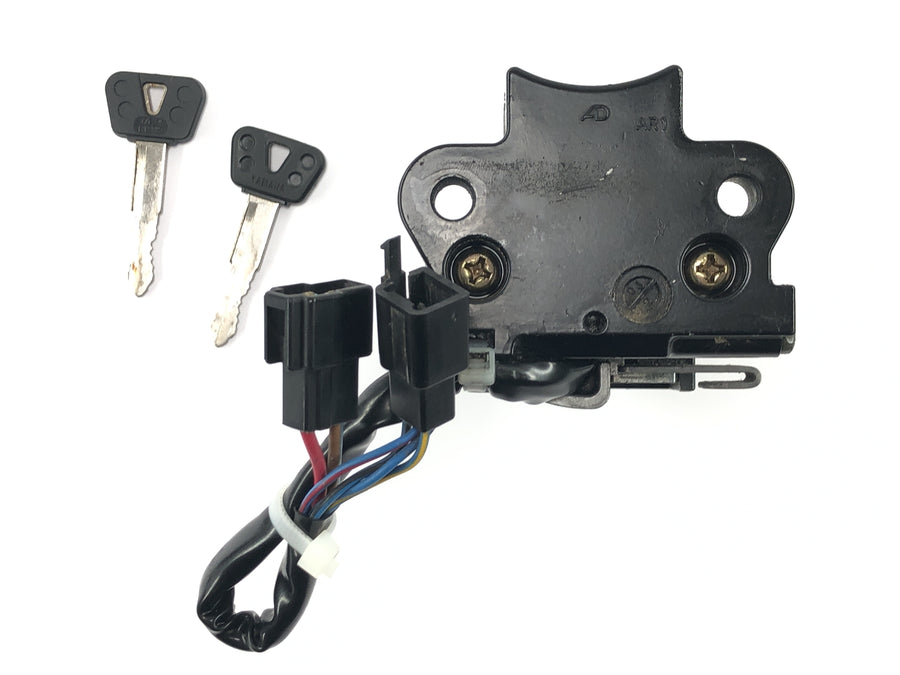 Yamaha XV 1600 Wild Star VP08 [2002] - Fechadura de ignição com 2 chaves