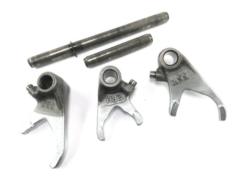 Sachs ZX 125 [1998] - conjunto de garfos de mudança - 0