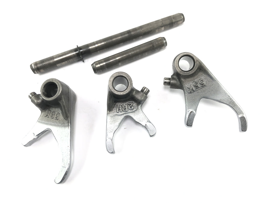 Sachs ZX 125 [1998] - conjunto de garfos de mudança