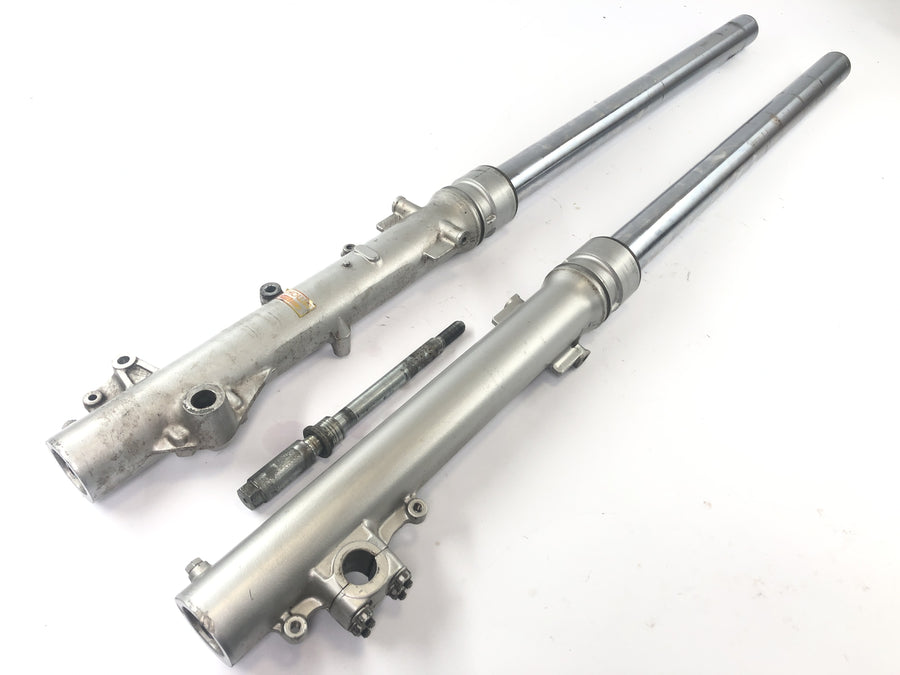 HONDA NX 650 RD08 [1995] - Fork Telegabel Front Chofcerber Suspension Spring Bone
