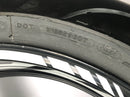 Yamaha YZF R1 RN04 [2001] - aro da roda traseira completo com roda de corrente 17 polegadas 17x6,00"-4
