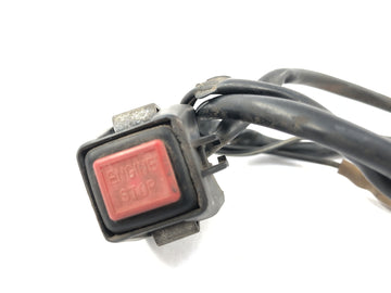 Yamaha TT 600 59X [1986] - Switch do guidão no interruptor de matar certo - 0
