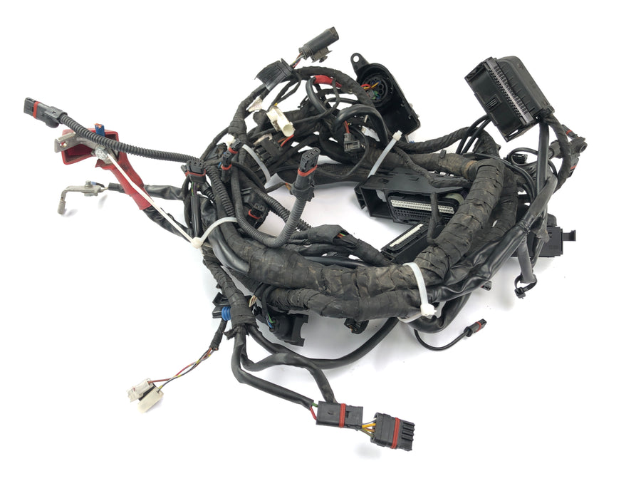 BMW R 1200 ST R1ST [2006] - Arrene a cabos do chicote de cabos