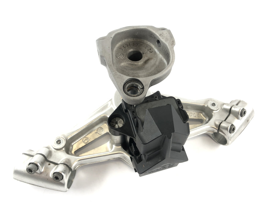 BMW K 1300 S K12S [2010] - Locksmith Zündchlos CDI Tank Lock para Gabelbrücke acima do cockpit de tacho ECU