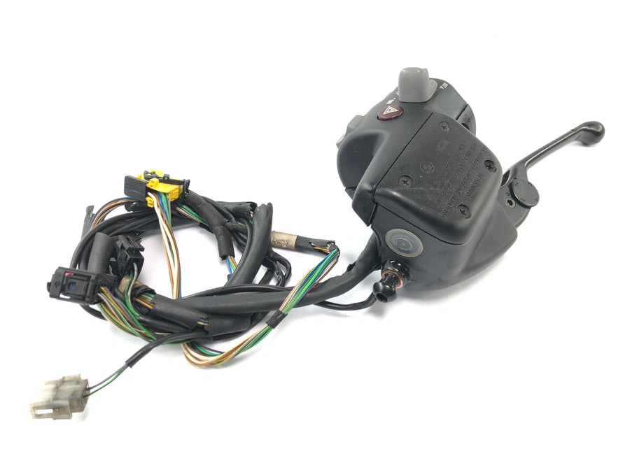 BMW K 1200 LT K2LT [1999] - Interruptor da bomba da embreagem encaixe no guidão encaixe controles esquerdos