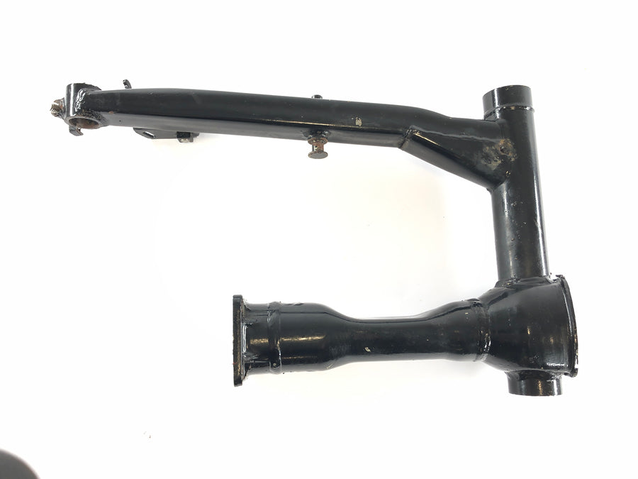 Yamaha XS 1100 2H9 [1978] - balanço da roda traseira sufocada