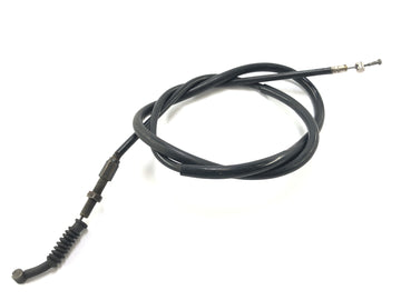 Yamaha XT 500 1U6 [1981] - Cabo do trem de freio frontal Bowden